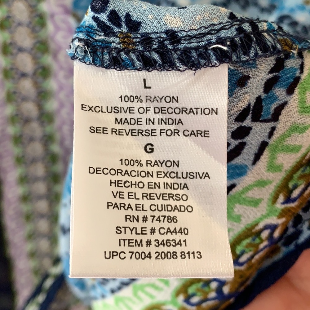 Billa blouse - Picture 4 of 4